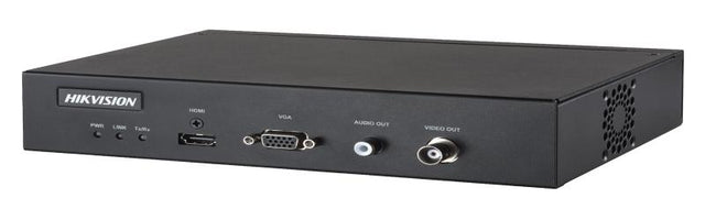 DS-6901UDI — Hikvision 4K Single-Channel Decoder (HDMI/VGA/BNC Video Wall)