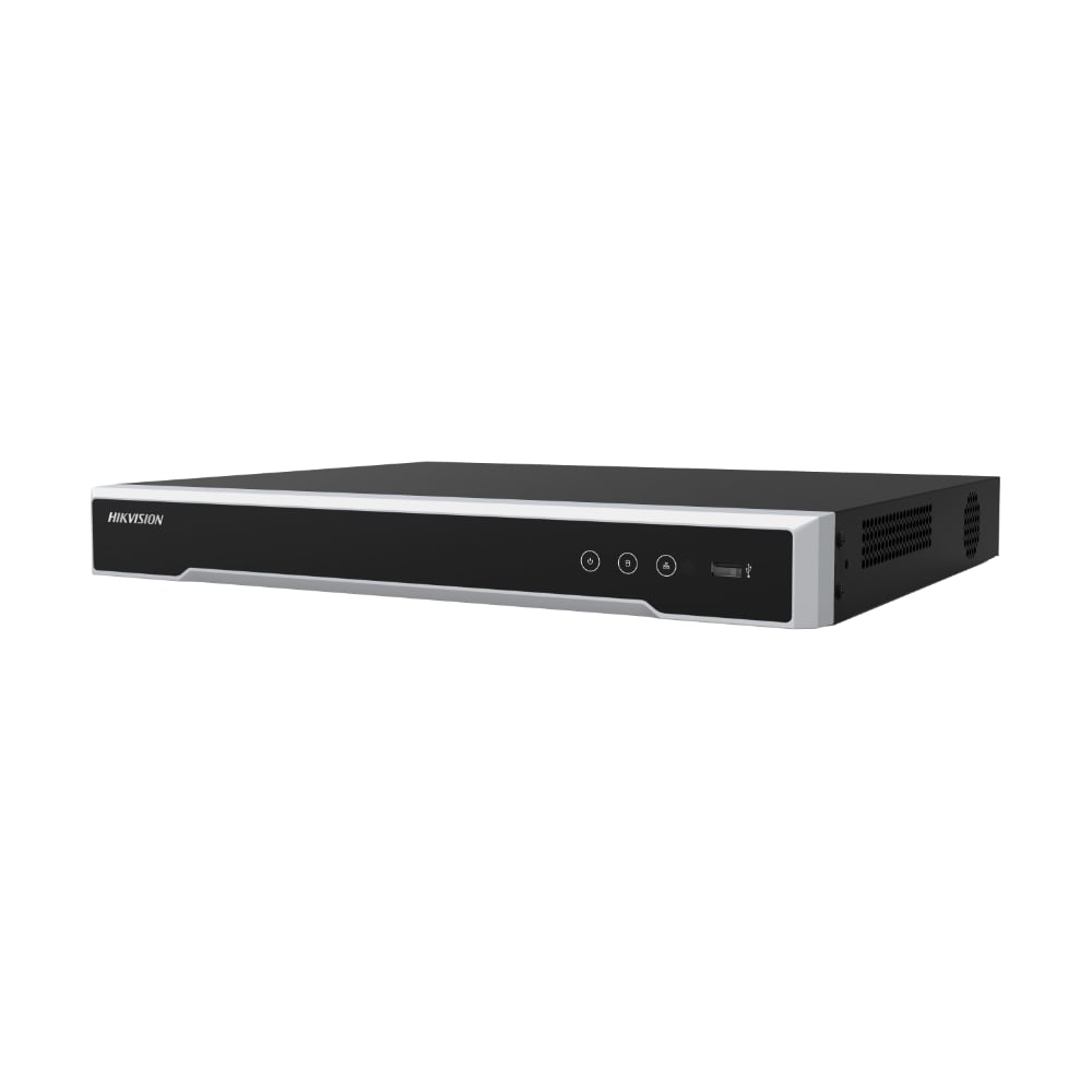 Hikvision DS-7608NI-M2/8P 8 Channel 8 PoE 8K NVR — 32 MP, AcuSense Ready, Up to 32 TB — image 1