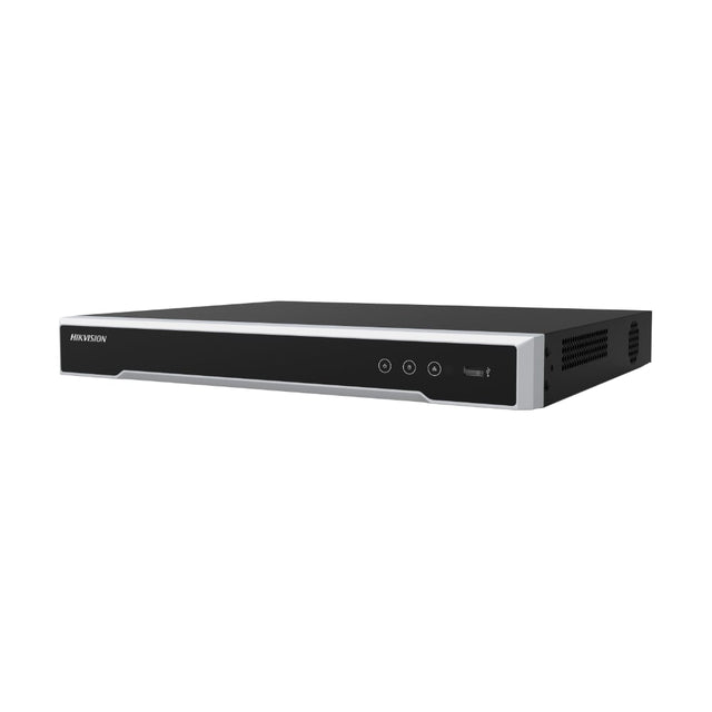 Hikvision DS-7608NI-M2/8P 8 Channel 8 PoE 8K NVR — 32 MP, AcuSense Ready, Up to 32 TB — image 1
