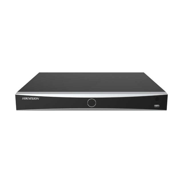 Hikvision DS-7608NXI-I2/8P/VPro 8 Channel AcuSeek AI NVR — Face Recognition, 8 PoE — image 1
