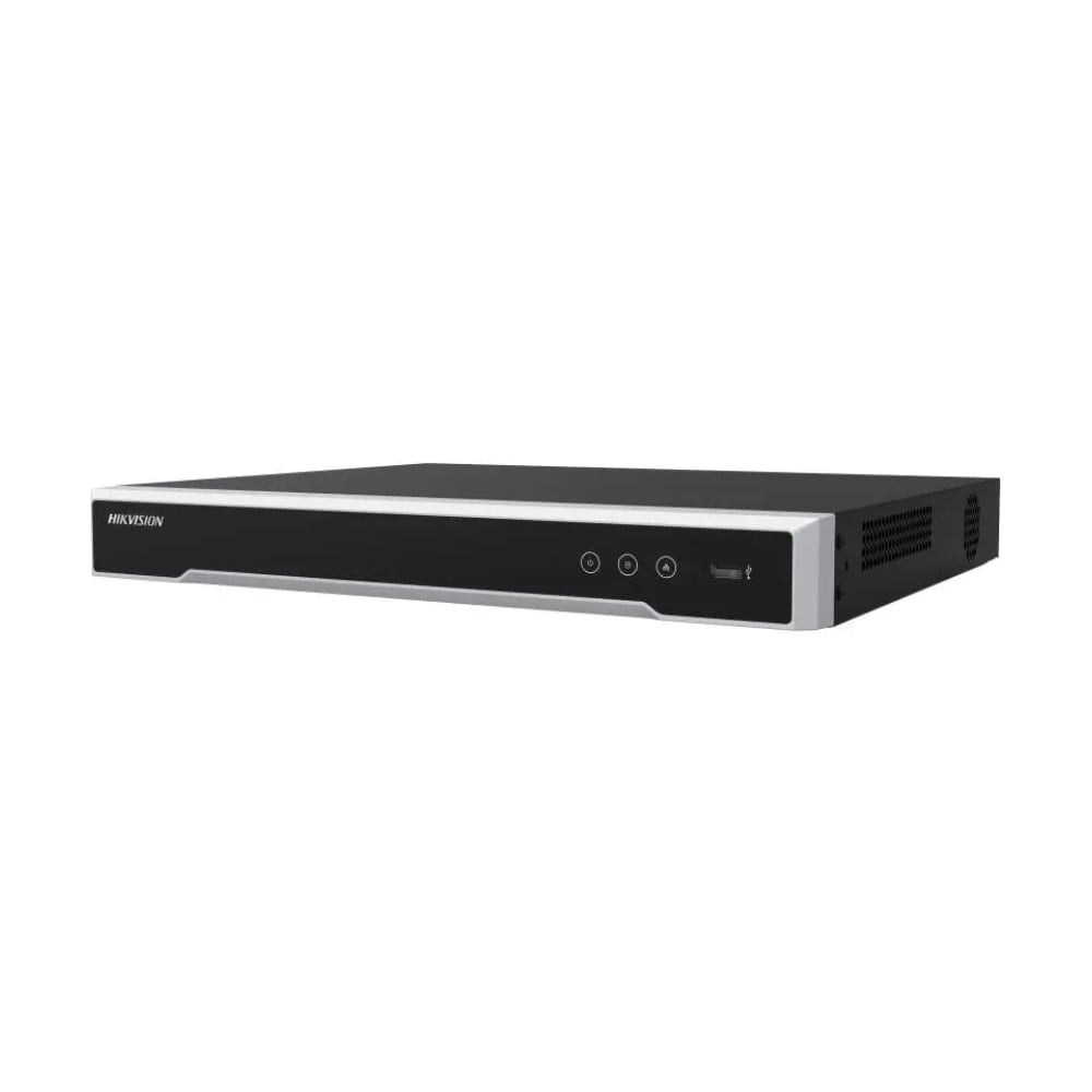 Hikvision DS-7616NI-M2/16P 16 Channel 16 PoE 8K NVR — 32 MP, AcuSense Ready — image 1