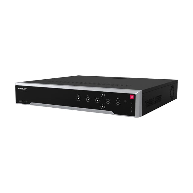 Hikvision DS-7732NI-M4/24P 32 Channel 24 PoE 1.5U 8K NVR — 32 MP, 64 TB, AcuSense Ready — image 1
