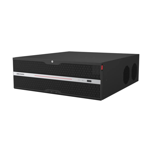 Hikvision DS-96128NXI-S16R 128-Channel 8K Ultra Series DeepinMind NVR