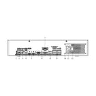 Hikvision DS-9664NI-M8 64 Channel 2U 8K NVR — 400 Mbps, 128 TB, RAID, Dual HDMI + Dual VGA — image 2