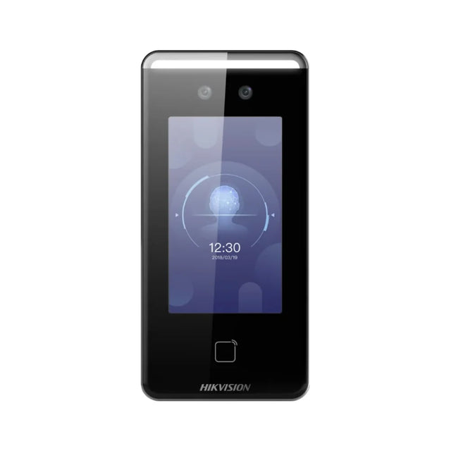 Hikvision DS-K1T341CMW — Face Recognition Access Terminal with 4.3" Touch Display