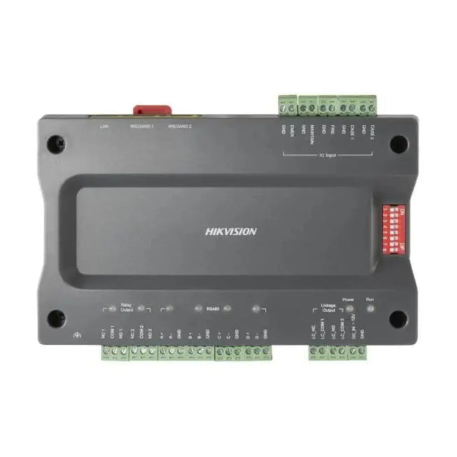 DS-K2210 — Hikvision Master Elevator Controller (128 Floors)
