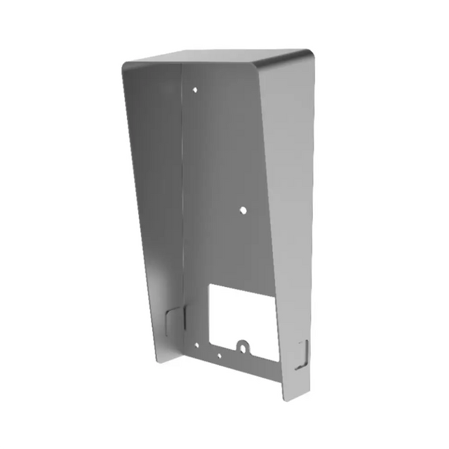 DS-KABV8113-RS/Flush — Hikvision Flush Rain Shield for KV8113 Villa Door Station