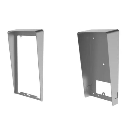 DS-KABV8113-RS — Hikvision G2 Rain Shield for KV8X13-WME1 Door Station (Surface Mount)