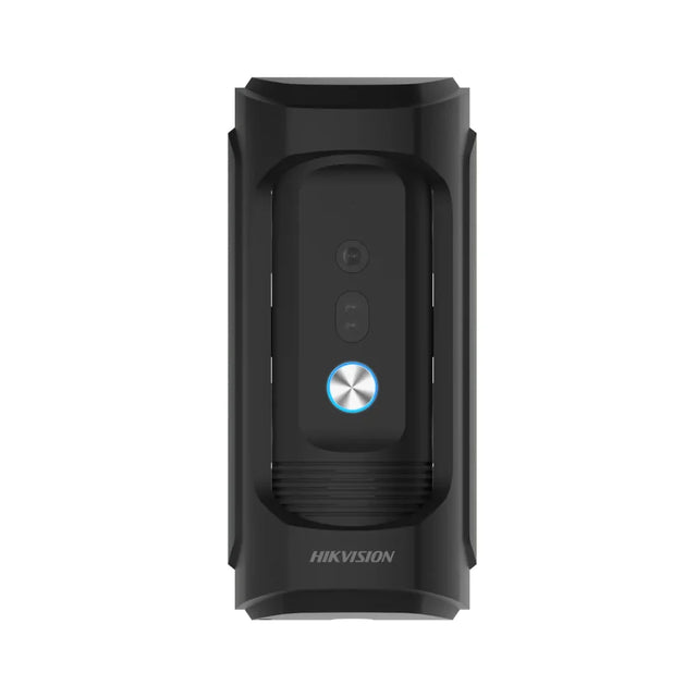 Hikvision DS-KB8113-IME1 Vandal-Resistant Door Station — 2MP, 1-Button, PoE, IP65 IK09