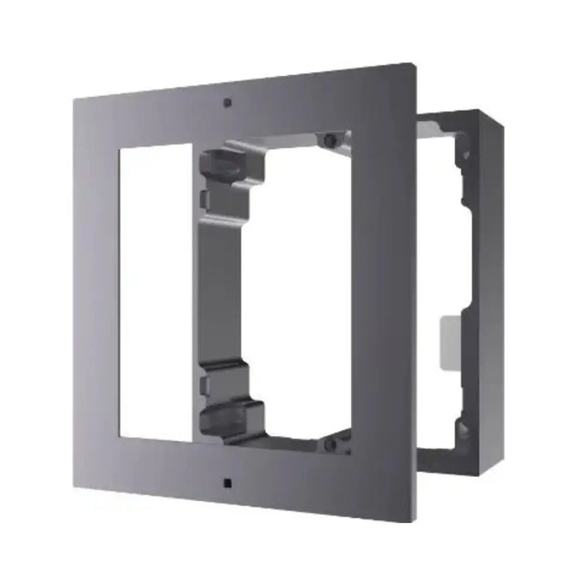 DS-KD-ACW1 — Hikvision Gen2 Intercom 1-Module Surface Mounting Box