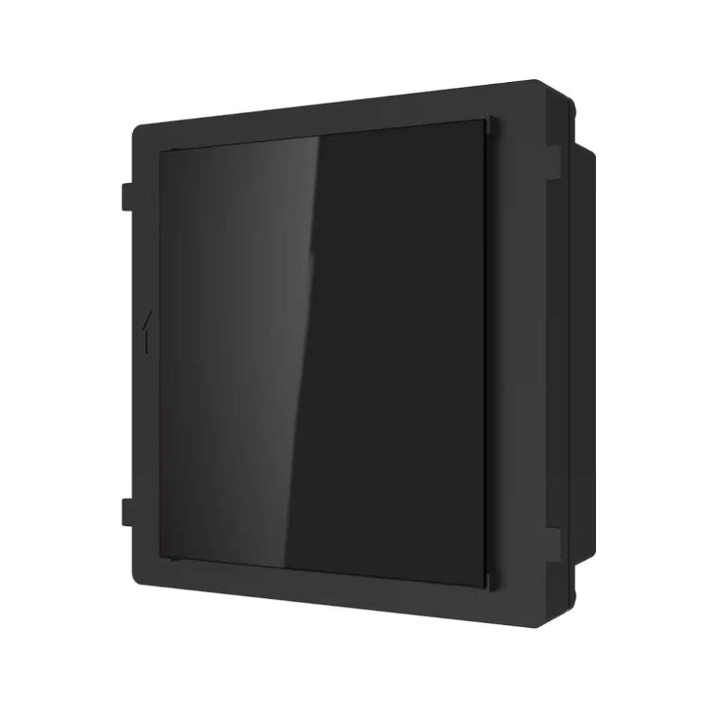 Hikvision DS-KD-BK Blank Module — IP65, KD8 Series Pro Modular Door Station