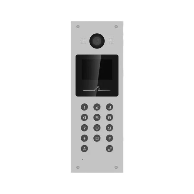 Hikvision DS-KD3003-E6 IP Video Door Station — 2MP, 3.5" LCD, Mifare, IP65