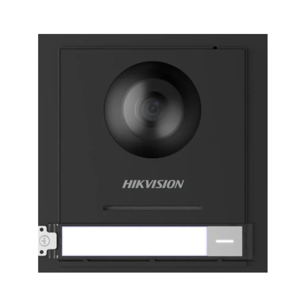 Hikvision DS-KD8003-IME1 Modular IP Video Door Station — 2MP Colour, PoE, IP65