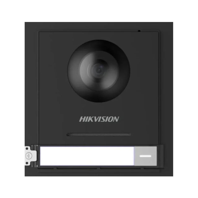 Hikvision DS-KD8003-IME1 Modular IP Video Door Station — 2MP Colour, PoE, IP65