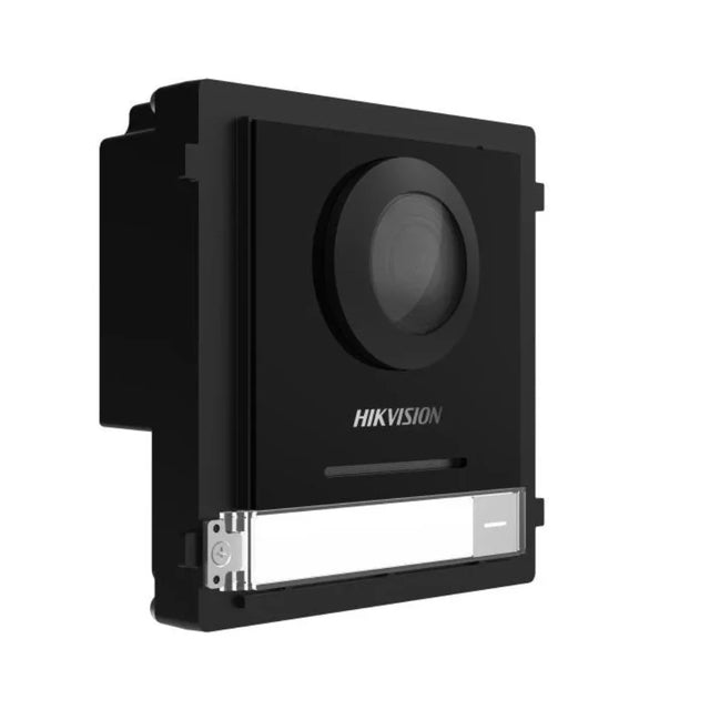 Hikvision DS-KD8003Y-IME2 Two-Wire Modular Door Station — 2MP, 1-Button, IP65