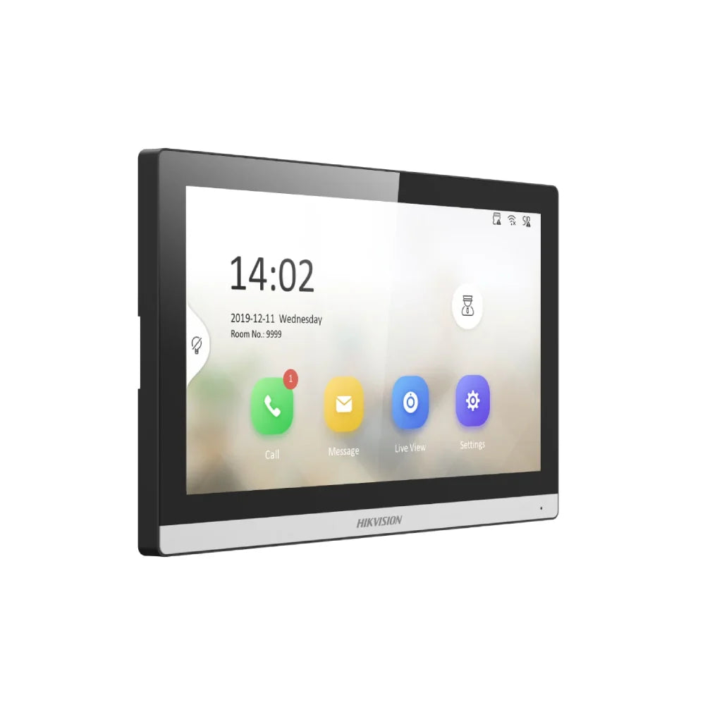 Hikvision DS-KH6350-WTE1 7" Indoor Intercom Monitor — Wi-Fi, Hik-Connect — image 3