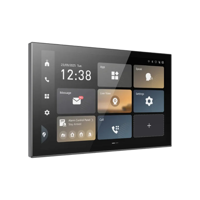 Hikvision DS-KH9570-WTE1 10.1” Indoor Intercom Monitor