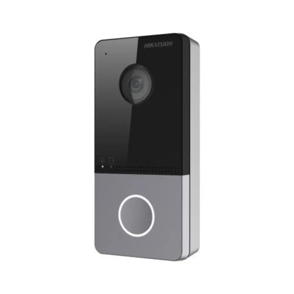 Hikvision DS-KV6113-WPE1 Villa Door Station — 2MP, 1-Button, WiFi, Mifare, IP65 — image 2