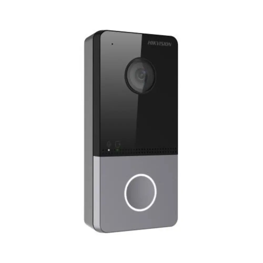 Hikvision DS-KV6113-WPE1 Villa Door Station — 2MP, 1-Button, WiFi, Mifare, IP65 — image 3