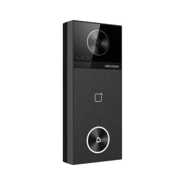 Hikvision DS-KV6114-WBE1 4MP Video Intercom | WiFi PoE Door Station