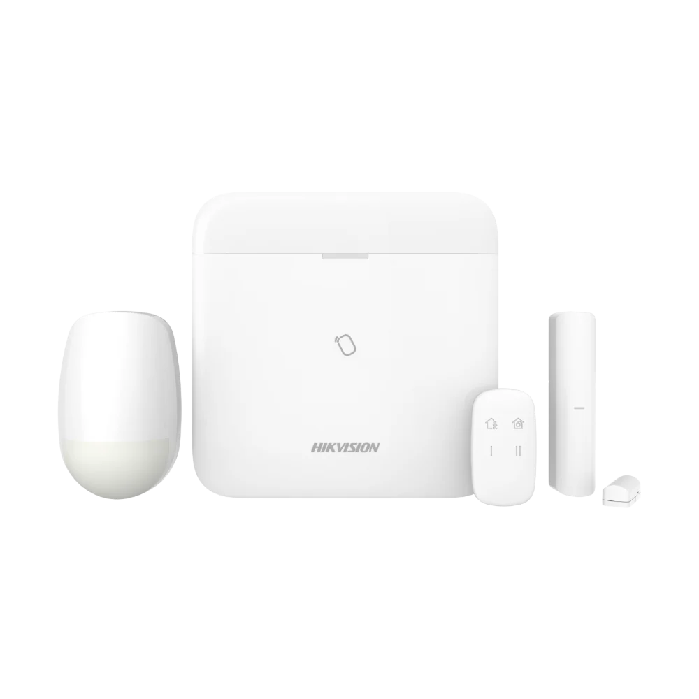 DS-PWA96-Kit-WB — Hikvision AX PRO Wireless Alarm Starter Kit