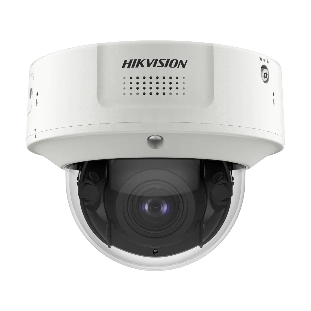 Hikvision iDS-2CD7146G2-IZS — 4MP DeepinView G2 Moto Varifocal Dome with DarkFighter 2.0, 150 dB AWDR, Face Capture & HEOP (2.8-12 mm) — image 1