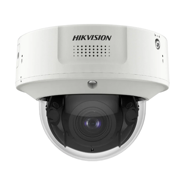 Hikvision iDS-2CD7146G2-IZS — 4MP DeepinView G2 Moto Varifocal Dome with DarkFighter 2.0, 150 dB AWDR, Face Capture & HEOP (2.8-12 mm) — image 1