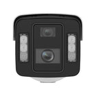 Hikvision iDS-2CD8A86G2-XZHSY — 8MP DeepinView Dual-Sensor ANPR Bullet (10-50 mm Moto + 4 mm Panoramic, DarkFighter 2.0, 120 m IR) — image 2