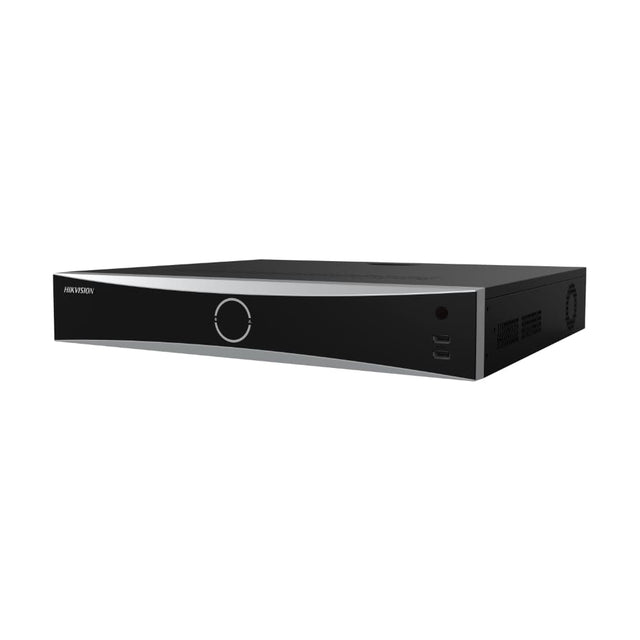 Hikvision iDS-7716NXI-M4/16P/X 16 Channel DeepinMind AI NVR — Face Recognition, AcuSearch, 64 TB — image 1