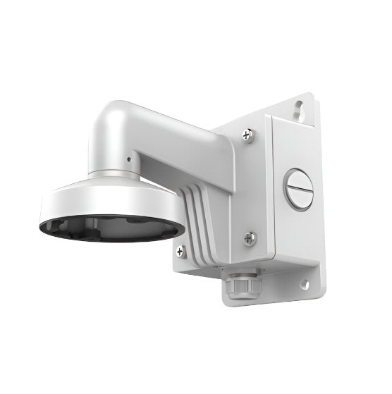 Hikvision DS-1272ZJ-110B — Wall Mount Bracket with Junction Box
