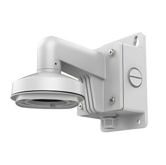 Hikvision DS-1272ZJ-120B — Wall Mount Bracket with Junction Box for Dome Cameras