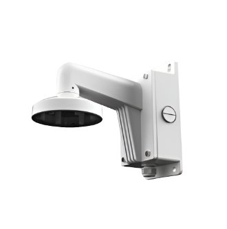 Hikvision DS-1273ZJ-140B — Wall Mount Bracket with Junction Box
