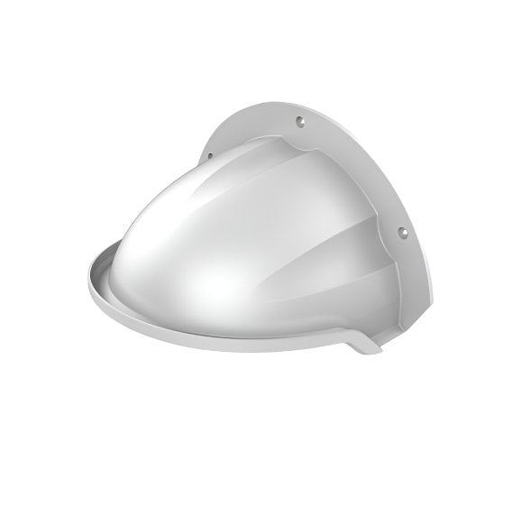 Hikvision DS-1250ZJ — Rain Shade for Dome Cameras