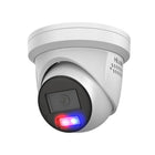 HiLook IPC-T269H-MU/SL — 6MP Smart Dual-Light Active Deterrence Turret (Strobe + Two-Way Audio) — image 1