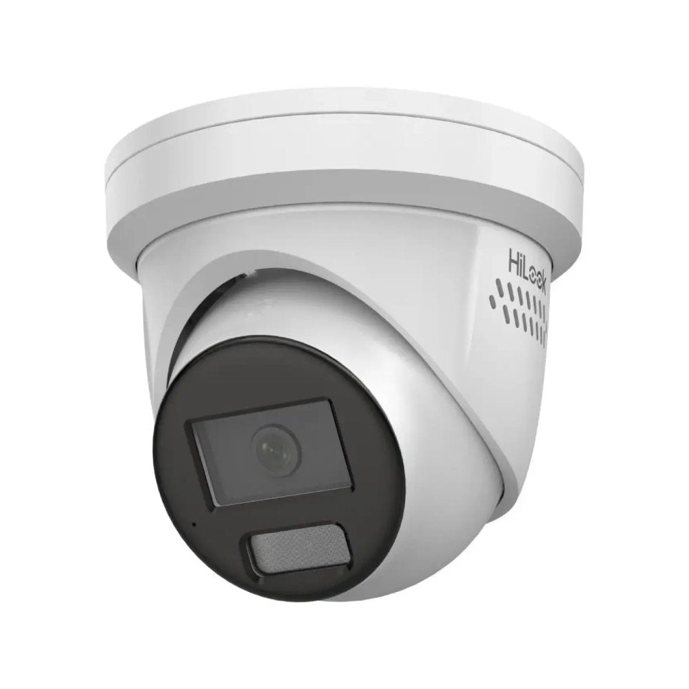 HiLook IPC-T269H-MU/SL — 6MP Smart Dual-Light Active Deterrence Turret (Strobe + Two-Way Audio) — image 3