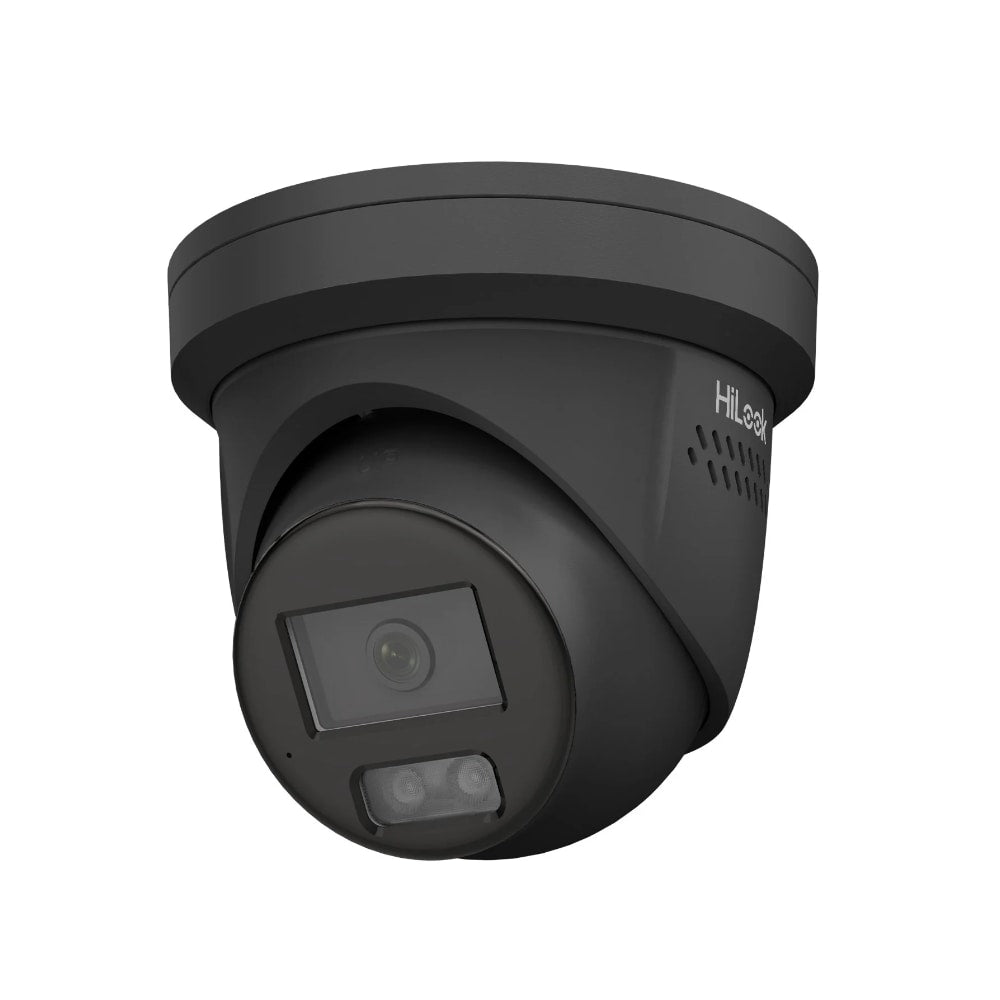 HiLook IPC-T269H-MU/SL — 6MP Smart Dual-Light Active Deterrence Turret (Strobe + Two-Way Audio) — image 4