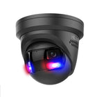 HiLook IPC-T289PH-MU/SL — 8MP 4K 180° Panoramic Turret with Smart Hybrid Light, Active Deterrence & Two-Way Audio (IP67) — image 2