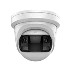 HiLook IPC-T289PH-MU/SL — 8MP 4K 180° Panoramic Turret with Smart Hybrid Light, Active Deterrence & Two-Way Audio (IP67) — image 3