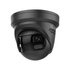 HiLook IPC-T289PH-MU/SL — 8MP 4K 180° Panoramic Turret with Smart Hybrid Light, Active Deterrence & Two-Way Audio (IP67) — image 5