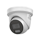 HiLook IPC-T289H-MU/SL — 8MP 4K Smart Hybrid Light Active Deterrence Turret (Strobe + Two-Way Audio) — image 3