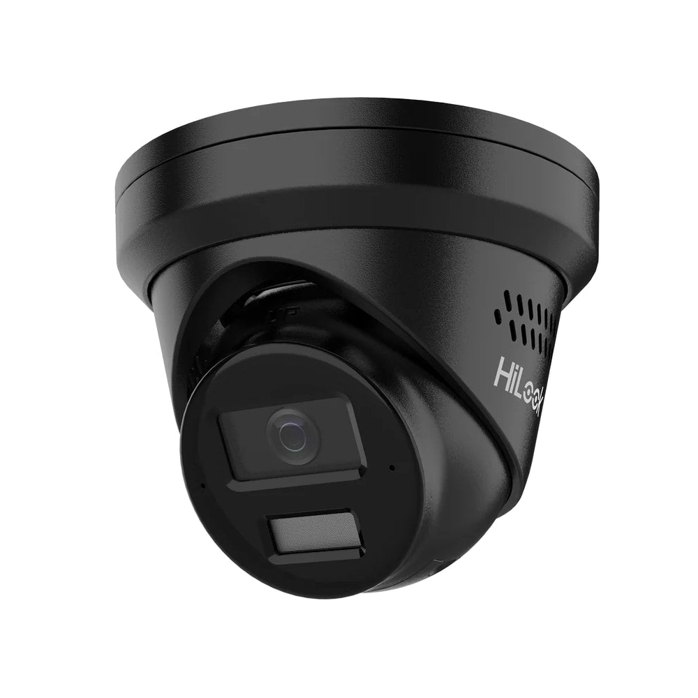 HiLook IPC-T289H-MU/SL — 8MP 4K Smart Hybrid Light Active Deterrence Turret (Strobe + Two-Way Audio) — image 4
