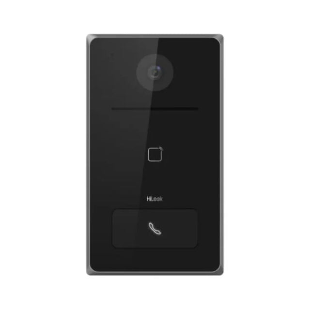 HiLook HA-KIT-IP2 — IP Video Intercom Kit, Power Adapter Included, Hik-Connect App