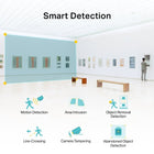 TP-Link 3MP IR Mini Dome Network Camera - VIGI C230I MINI(2.8MM) — image 6