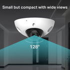 TP-Link 3MP IR Mini Dome Network Camera - VIGI C230I MINI(2.8MM) — image 7