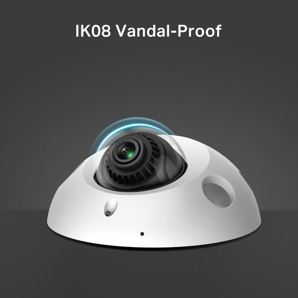 TP-Link 3MP IR Mini Dome Network Camera - VIGI C230I MINI(2.8MM) — image 9
