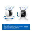 TP-Link Tapo C202 Pan/Tilt Home Security Wi-Fi Camera — image 2