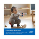 TP-Link Tapo C222 2K QHD Pan/Tilt Wi-Fi Security Camera — image 2