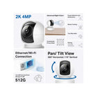 TP-Link Tapo C222 2K QHD Pan/Tilt Wi-Fi Security Camera — image 3
