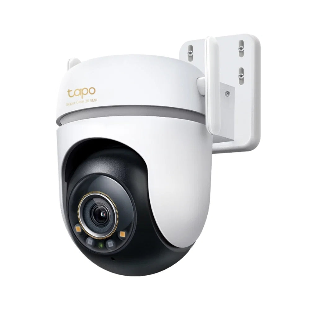 TP-Link Tapo TC43 2K QHD Indoor Pan/Tilt Wi-Fi Security Camera — image 1