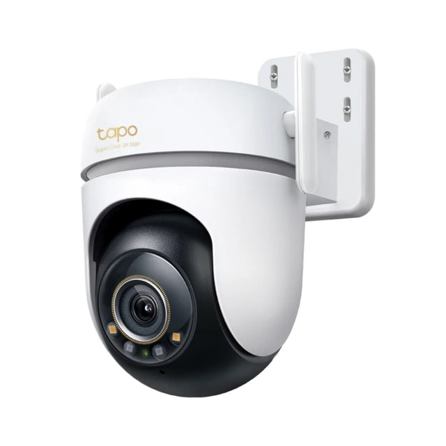 TP-Link Tapo TC43 2K QHD Indoor Pan/Tilt Wi-Fi Security Camera — image 1